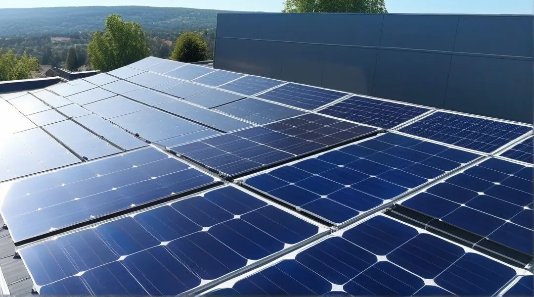 0-961790dd-5950-4bff-b671-89a7ab90ad67-1080x600 Paneles solares fotovoltaicos instalados en tejado de vivienda, generando energía limpia y renovable, Inversor solar fotovoltaico que convierte corriente continua a corriente alterna para uso doméstico