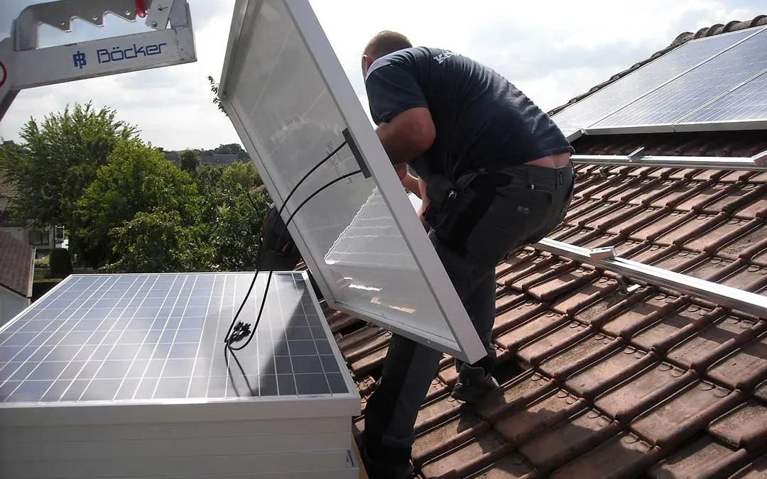 Rentabilidad de instalar placas solares en casa