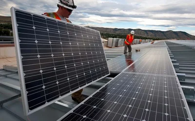 Como funcionan las placas solares
