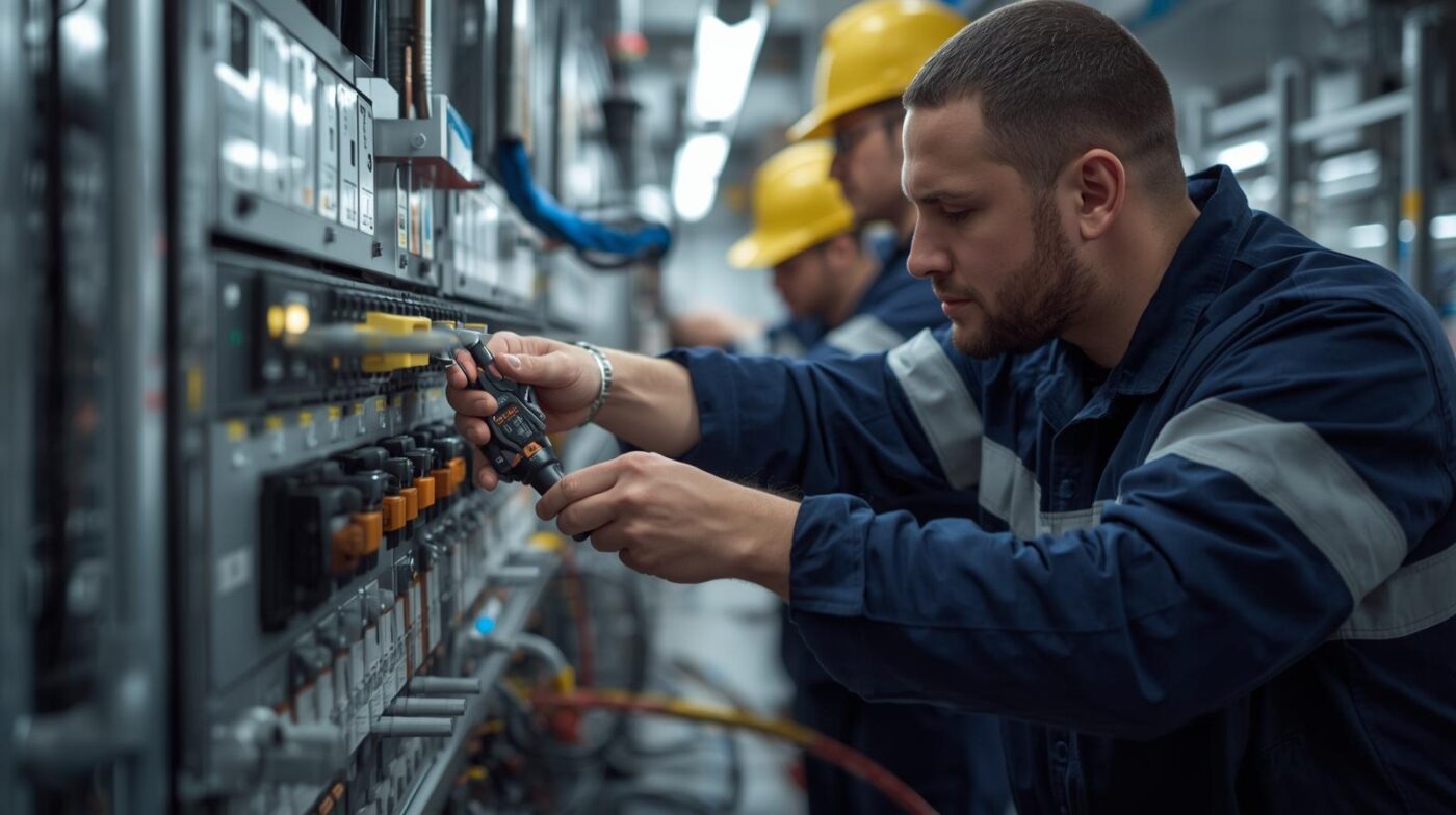 INSTALADORES CERTIFICADOS_Instalación y mantenimientos de luz y gas __Realizamos instalaciones y mantenimientos eléctricos, iluminación. (1) Instalaciones eléctricas y energéticas en Guadalajara y Madrid