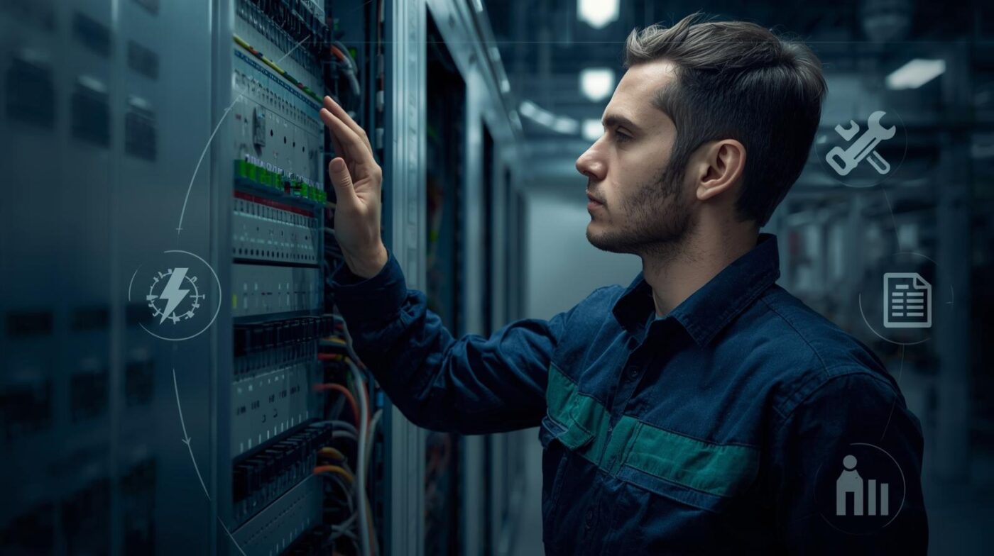 instalaciones electricas slider Instalación de baterías de condensación en Azuqueca de Henares, Castilla la Mancha y Madrid.