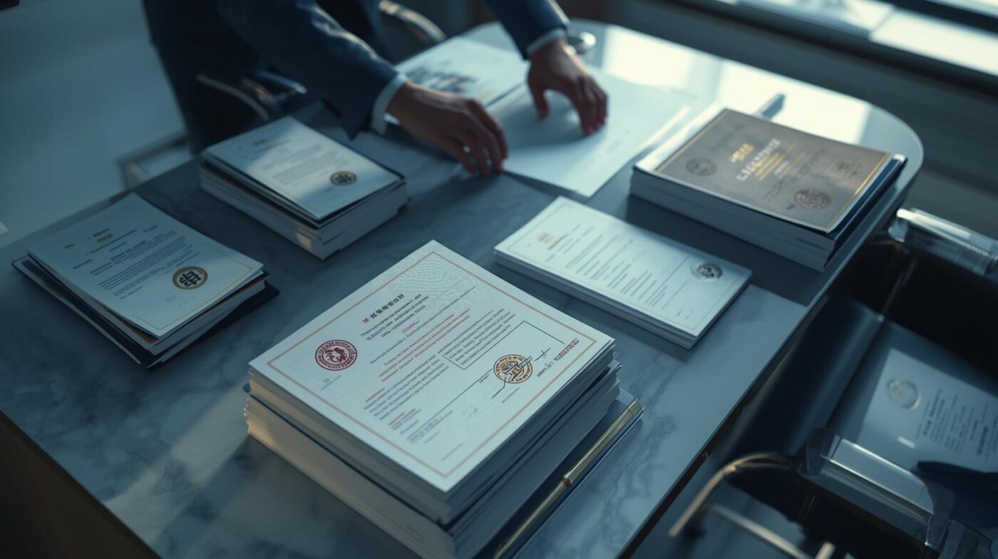 una imagen de tramitacion de certificados energeticos Emisión de boletín eléctrico oficial para locales comerciales en Guadalajara y Castilla-La Mancha