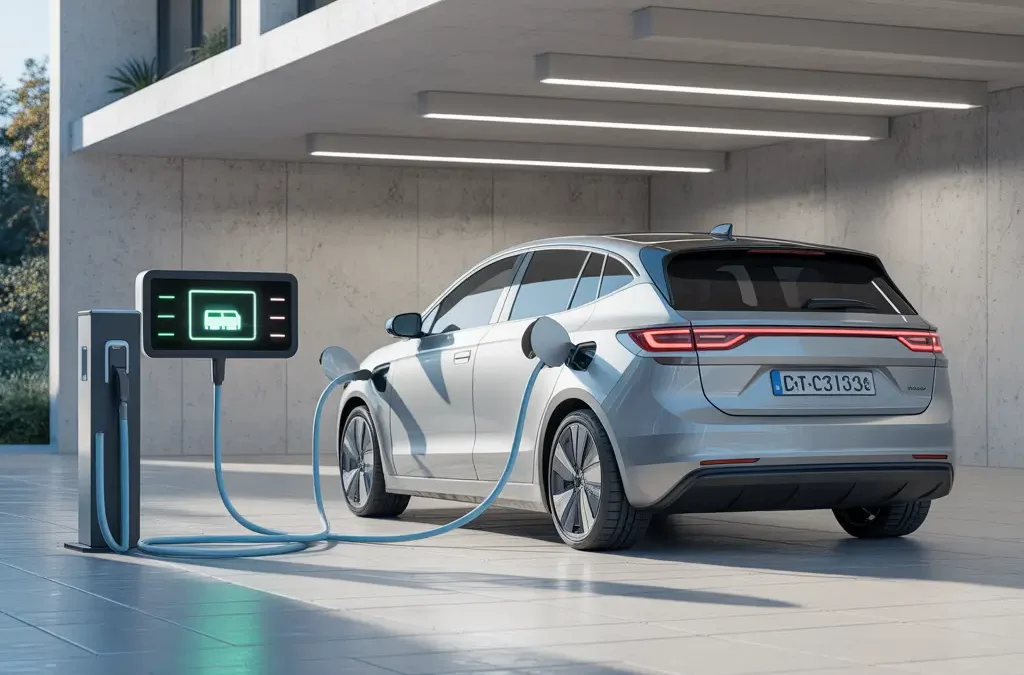 Cuánto tarda en cargar un coche eléctrico y cómo afecta a tu factura eléctrica