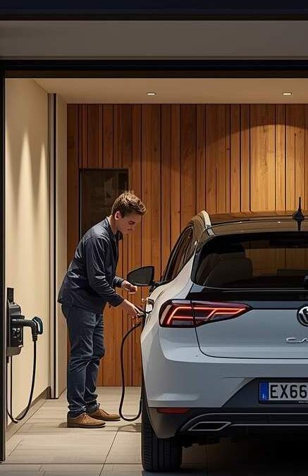 Cuánto cuesta instalar un cargador de coche eléctrico y en cuánto tiempo se amortiza