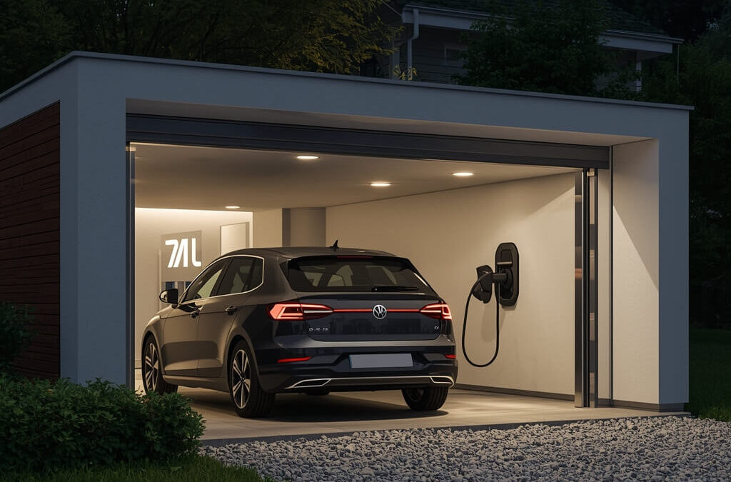 Cargadores de coche eléctrico y híbridos enchufables: qué necesitas saber