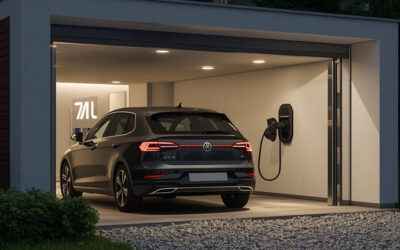 Cargadores de coche eléctrico y híbridos enchufables: qué necesitas saber