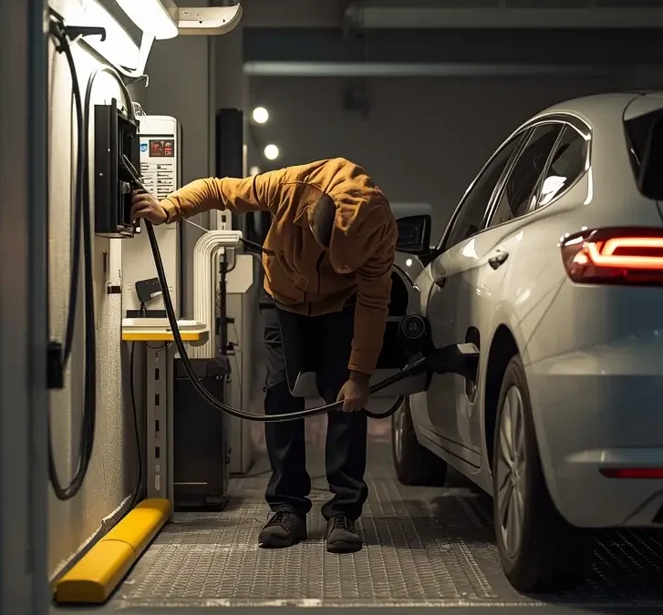 Mantenimiento y seguridad en cargadores de coche eléctrico: qué debes saber