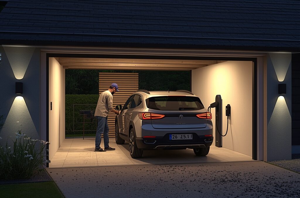 Mantenimiento y seguridad en cargadores de coche eléctrico: qué debes saber