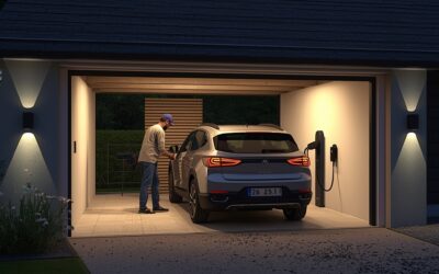 Mantenimiento y seguridad en cargadores de coche eléctrico: qué debes saber