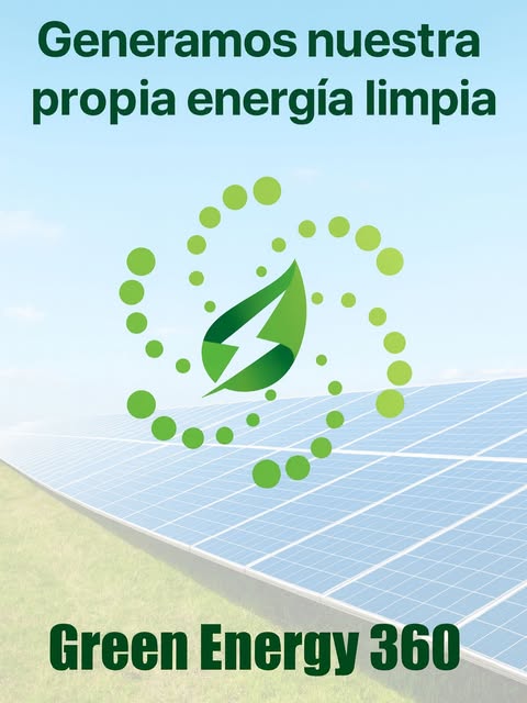 ENERGIA LIMPIA GREEN ENERGY 360