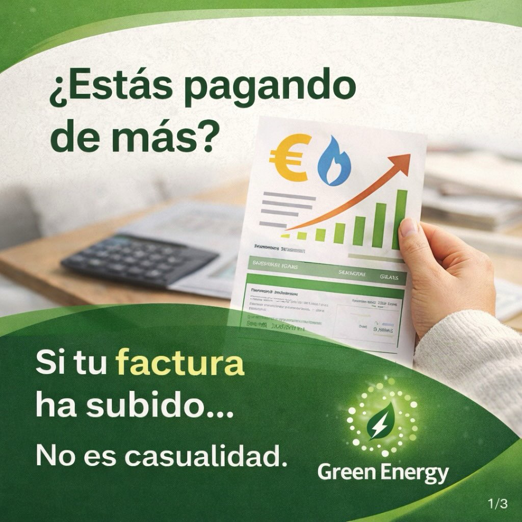 ESTAS PAGANDO DE MAS EN TU FACTURA