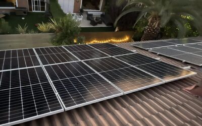 Instalación placas solares Alcobendas